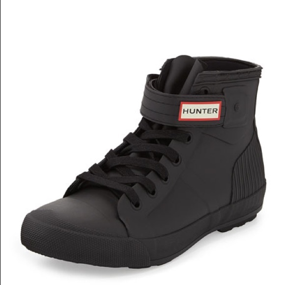 Hunter High Fall Sneaker - Picture 1 of 4